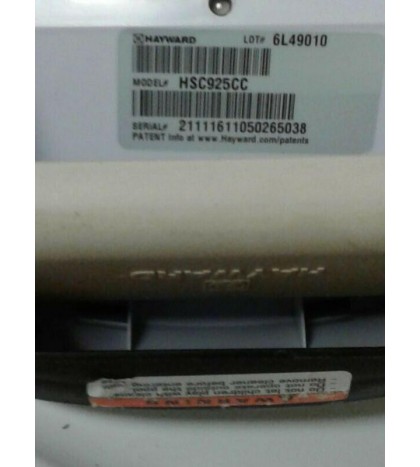 Hayward 925ADC Navigator Pro Automatic Suction Pool Cleaner