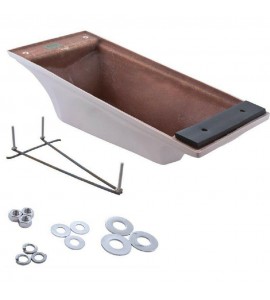 Inter-Fab LAM8 Duro-Beam La Mesa Diving Board Stand For 8 Ft. Boards