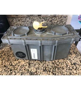 Dolphin Robotic Pool Cleaner Motor Pump Unit 6 Hour Advantage Diagnostic DC