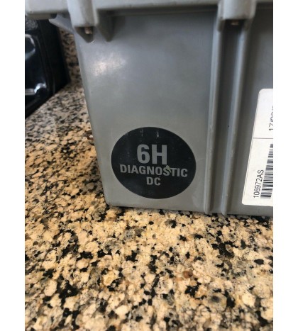 Dolphin Robotic Pool Cleaner Motor Pump Unit 6 Hour Advantage Diagnostic DC