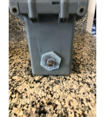 Dolphin Robotic Pool Cleaner Motor Pump Unit 6 Hour Advantage Diagnostic DC