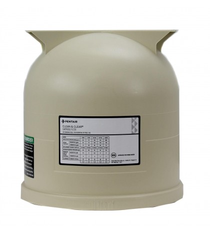 Pentair 178561 Clean Clear Predator Swimming Pool Cartridge Filter Lid (2 Pack)