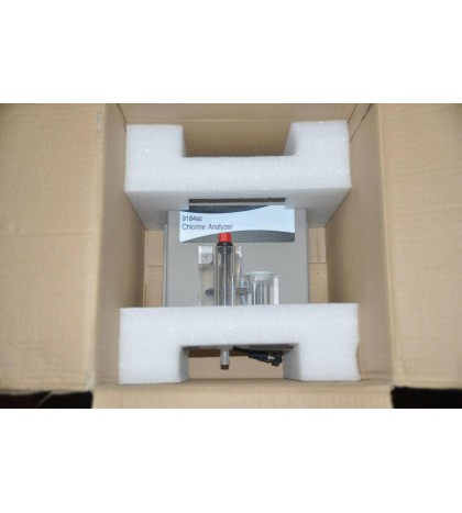 Hach 9184sc Total Free Chlorine Analyzer, surplus stock in original box