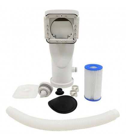 Summer Escapes Pump 1500 GPH Filtration System