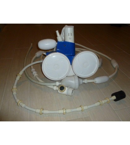 POLARIS 380 POOL CLEANER..HEAD/