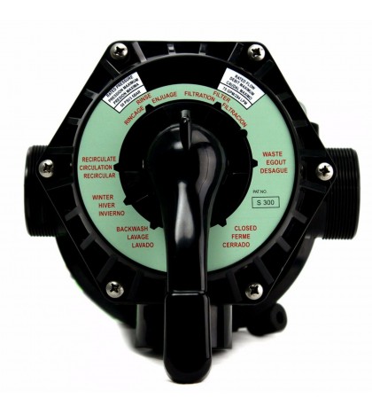 Rx Clear Radiant Above Ground Swimming Pool Sand Filter Systems (Various Sizes)