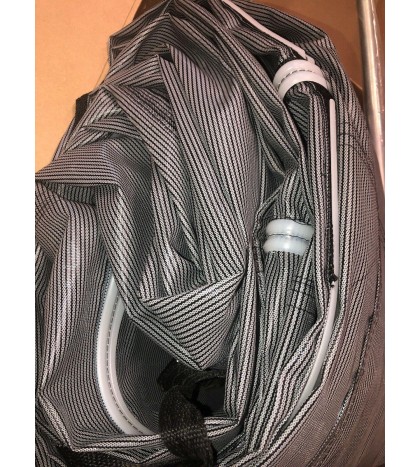 COVERSTAR Inground Swimming Pool Cover Kit,  15 X 34 Oval