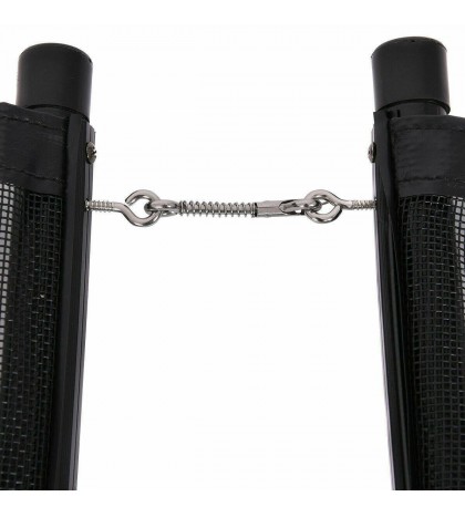 Valla de seguridad para piscina enterrada de 4 'x 12' designed prevent