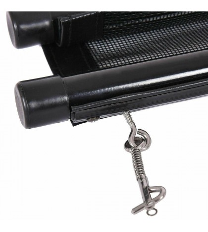 Valla de seguridad para piscina enterrada de 4 'x 12' designed prevent