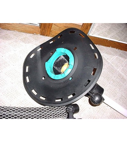 Zodiac Automatic Manta Barracuda AboveGround Pool Vacuum Cleaner Manual