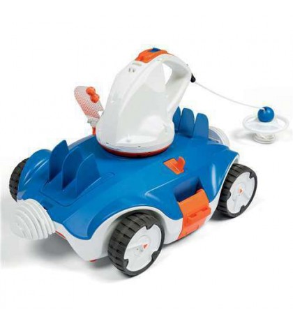 Bestway 58483E Aquatronix Autonomous Cordless Battery Pool Cleaning Robot Vacuum