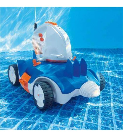 Bestway 58483E Aquatronix Autonomous Cordless Battery Pool Cleaning Robot Vacuum
