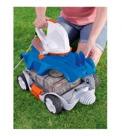 Bestway 58483E Aquatronix Autonomous Cordless Battery Pool Cleaning Robot Vacuum
