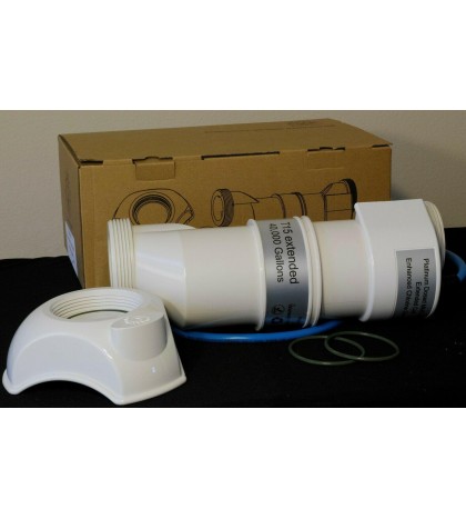 T15 salt water chlorinator cell for Hayward Goldline, Aquarite. WHITE COMBO