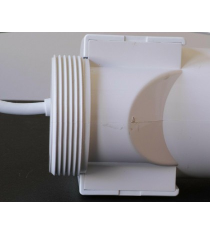 T15 salt water chlorinator cell for Hayward Goldline, Aquarite. WHITE COMBO