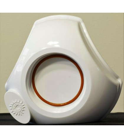 T15 salt water chlorinator cell for Hayward Goldline, Aquarite. WHITE COMBO