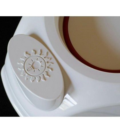 T15 salt water chlorinator cell for Hayward Goldline, Aquarite. WHITE COMBO