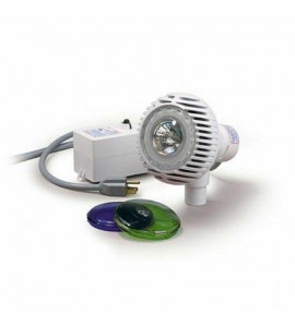Pentair 98600000 AquaLuminator 2010 Convertible Above Ground Pool Light