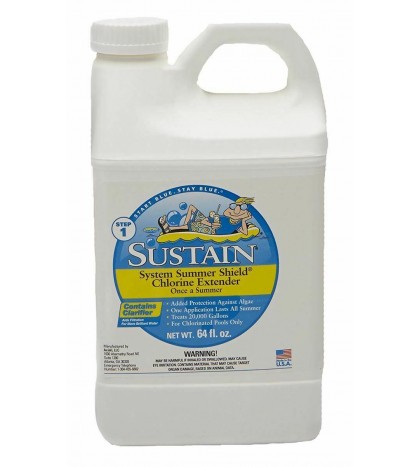Axiall LLC PPG8004183 12x1qt Sustain Winter Shield