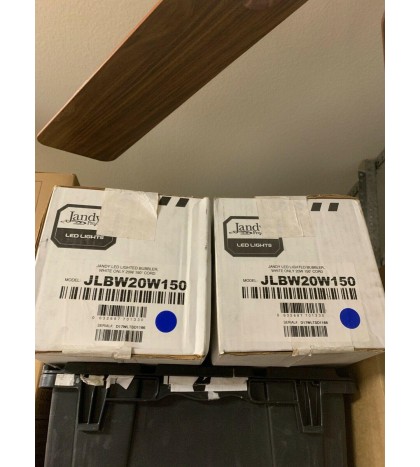 Jandy LED Spa Pool Light White 12V 150' JLBW20W150