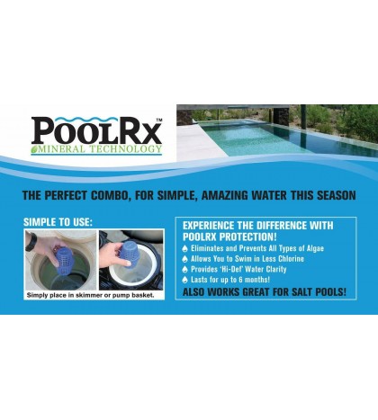 PoolRx 101001 Pool Mineral Unit