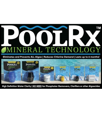 PoolRx 101001 Pool Mineral Unit