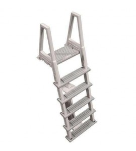 Confer 46-56 Inch Swimming Pool Ladder (Open Box) (2 Pack)