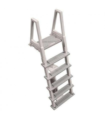Confer 46-56 Inch Swimming Pool Ladder (Open Box) (2 Pack)