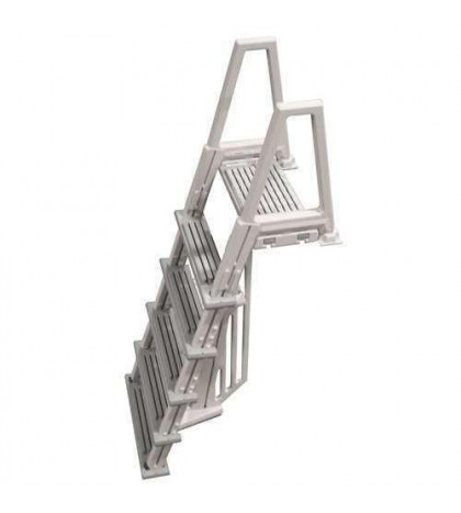 Confer 46-56 Inch Swimming Pool Ladder (Open Box) (2 Pack)