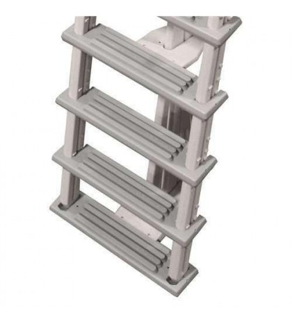 Confer 46-56 Inch Swimming Pool Ladder (Open Box) (2 Pack)