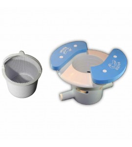 Gator AutoSkim, Automatic Pool Surface Skimmer With Basket