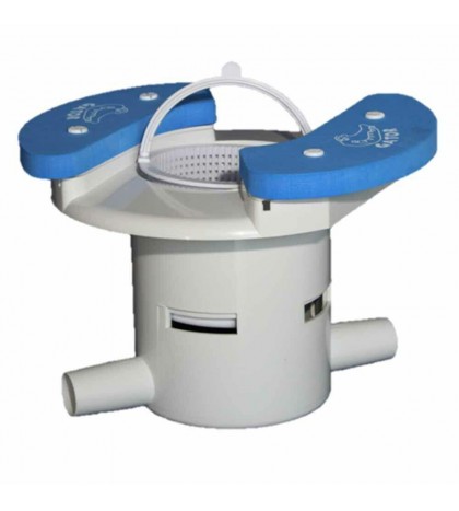 Gator AutoSkim, Automatic Pool Surface Skimmer With Basket
