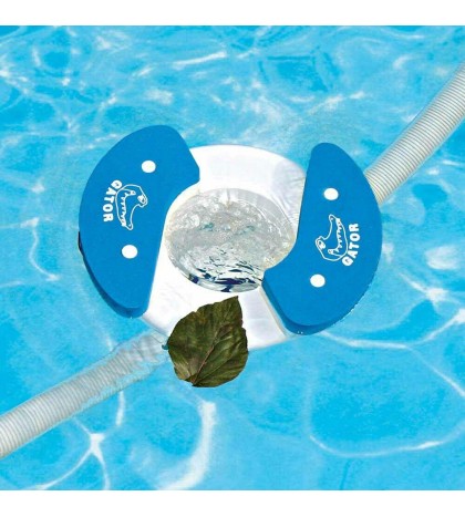 Gator AutoSkim, Automatic Pool Surface Skimmer With Basket