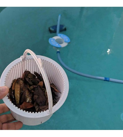 Gator AutoSkim, Automatic Pool Surface Skimmer With Basket