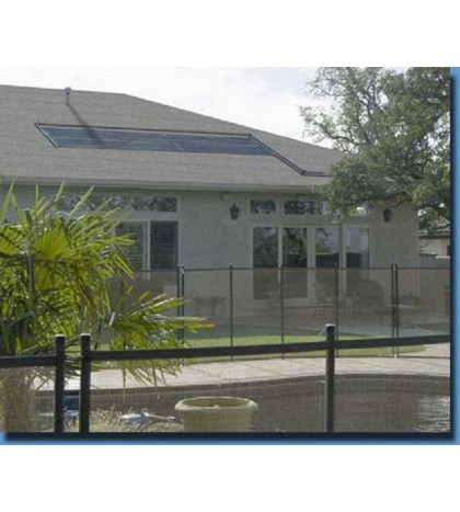 30,000 Ing Swimming Pool Solar Panels + Auto Controller 2019