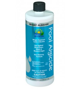 Lo- Chlor Swimming Pool Algaecide