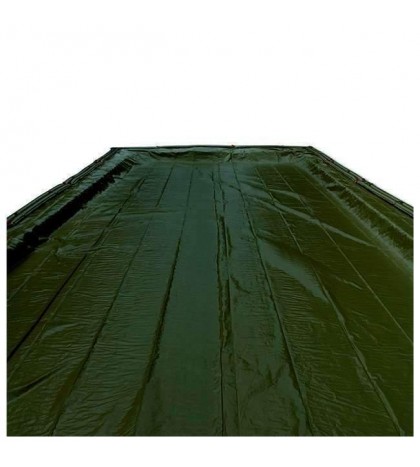 Swimline 20 x 40 Feet Rectangle RipStopper Winter Swimming Pool Cover RIG2040R