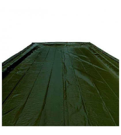 Swimline 20 x 40 Feet Rectangle RipStopper Winter Swimming Pool Cover RIG2040R
