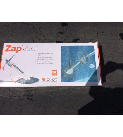 Kokido Zap Vac for Swimming Pools