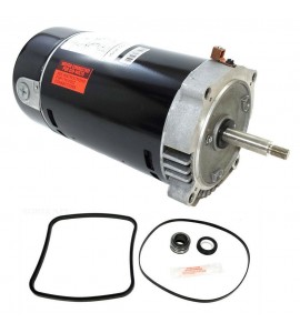 Hayward Super Pump 1 HP SP2607X10 Pool Motor Replacement Kit UST1102 w/ GO-KIT-3