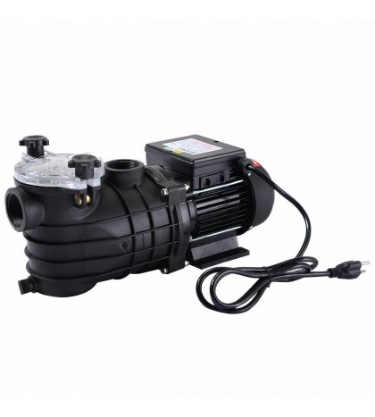 Pro 2450GPH 13in. Sand Filter Above Ground Swimming Pool Pump 10000 GAL