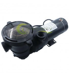 1HP 115V Above ground Swimming Pool pump motor Strainer 5280GPH Portable