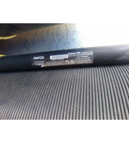 2-2X12 FAFCO  Solar Swimming Pool Heater Replacement Collector Panels