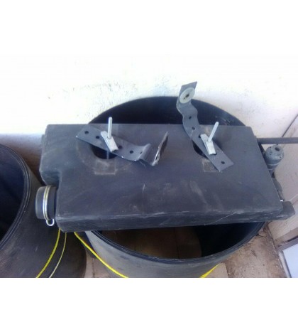 2-2X12 FAFCO  Solar Swimming Pool Heater Replacement Collector Panels