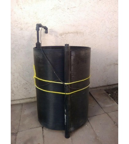 2-2X12 FAFCO  Solar Swimming Pool Heater Replacement Collector Panels