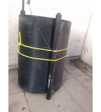 2-2X12 FAFCO  Solar Swimming Pool Heater Replacement Collector Panels