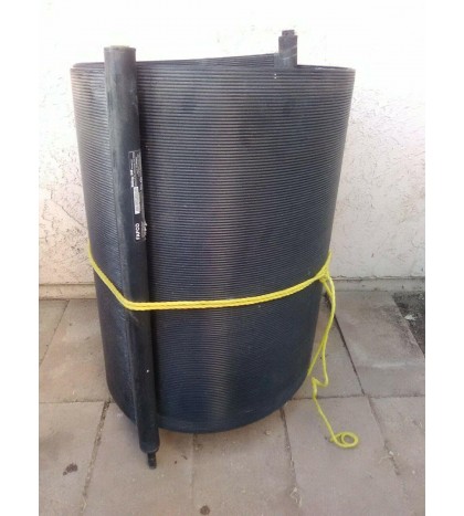 2-2X12 FAFCO  Solar Swimming Pool Heater Replacement Collector Panels
