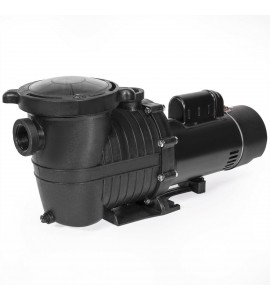 XtremepowerUS Dual Speed 2HP High-Flo Inground Swimming Pool Pump Energy Saving