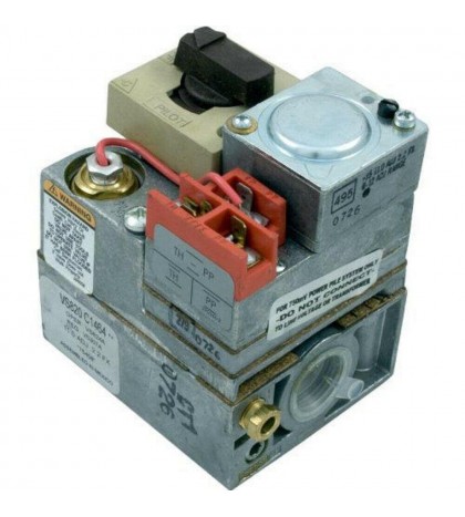 Pentair 075458 Valve Replacement Propane  Minivolt Pool And Spa Heater
