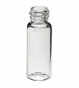 Qorpak Type I Borosilicate Glass Sample Vial, 0.54 dram 1000PK VG11151-212 Qorpak Type I Borosilicate Glass Sample Vial, 0.54 dram 1000PK VG11151-212